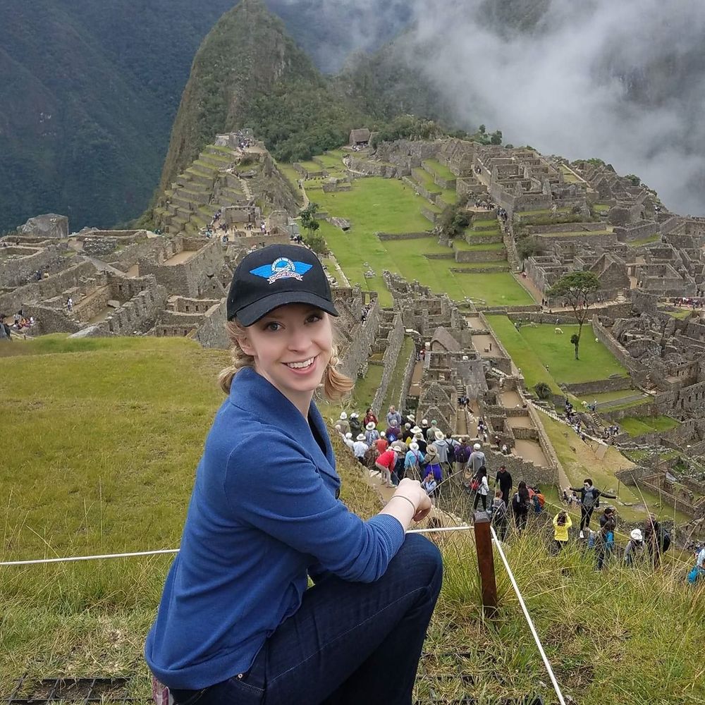 Meet your Posher, Christina